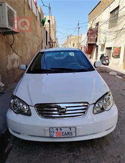 BYD F3